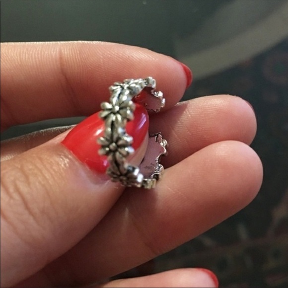 NWT Vintage Boho Inspired Set of 6 toe rings - Picture 4 of 7